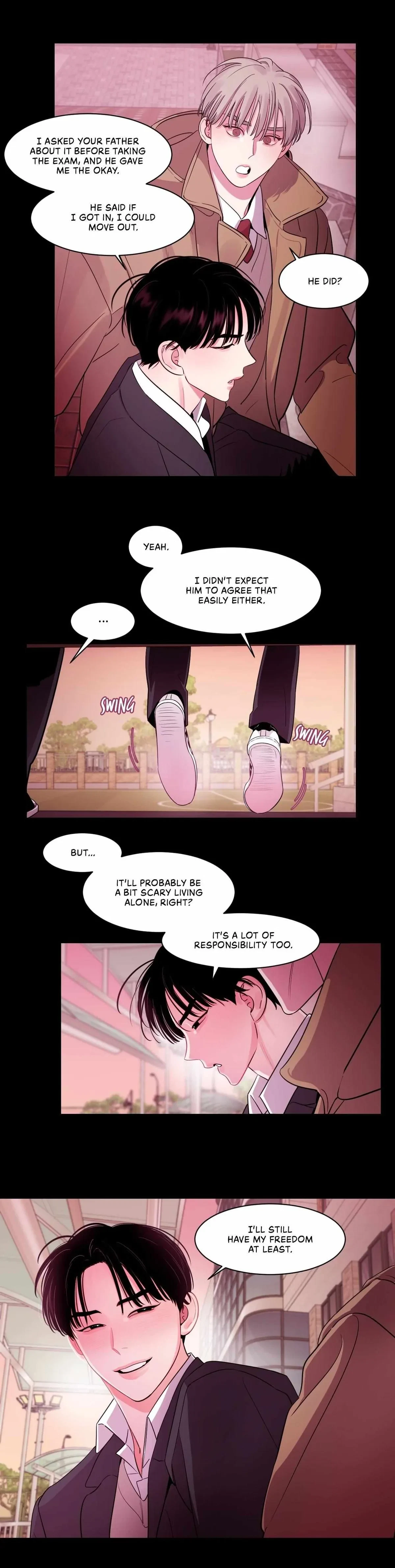 Within My Shadow Chapter 25, page 3