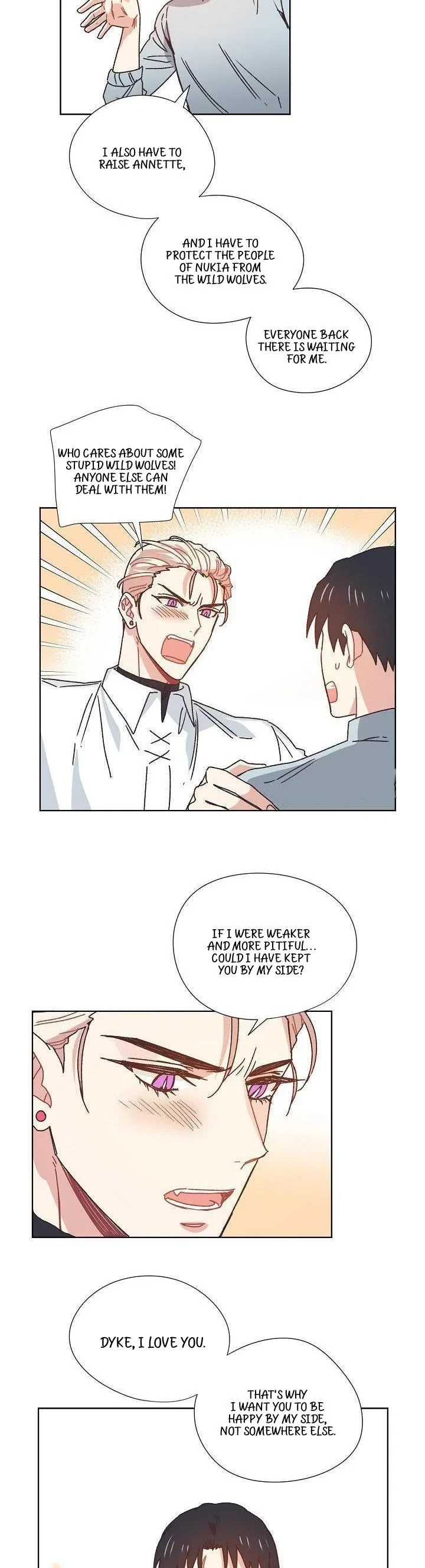A Broken Heart Flows Chapter 36, page 10