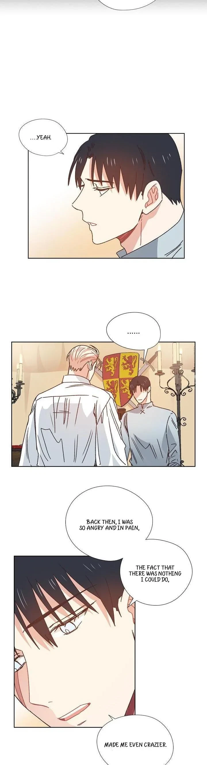 A Broken Heart Flows Chapter 36, page 13