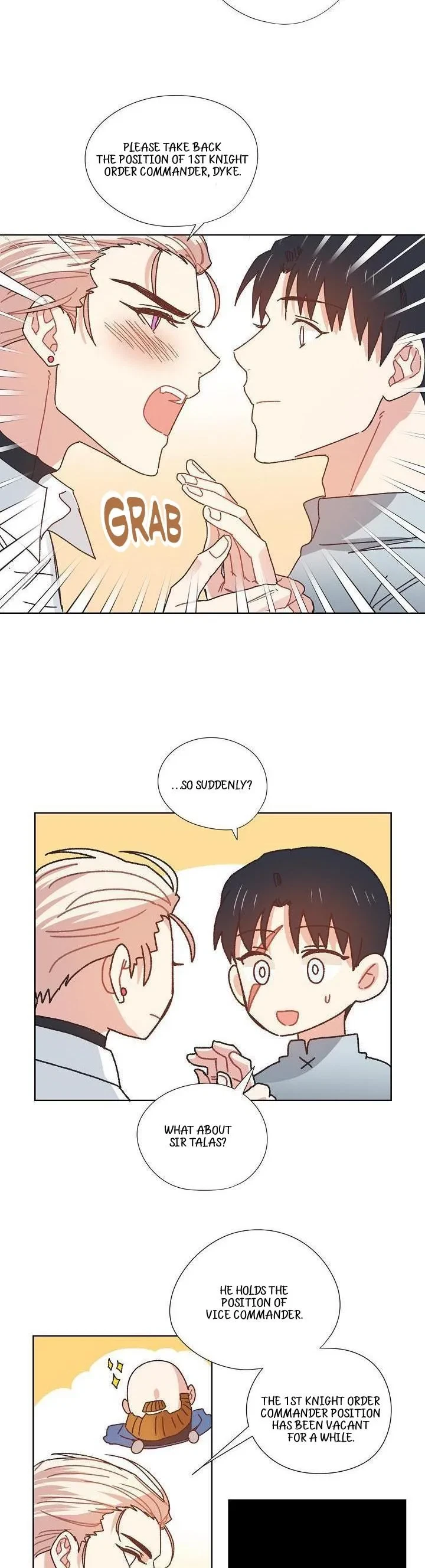 A Broken Heart Flows Chapter 36, page 14