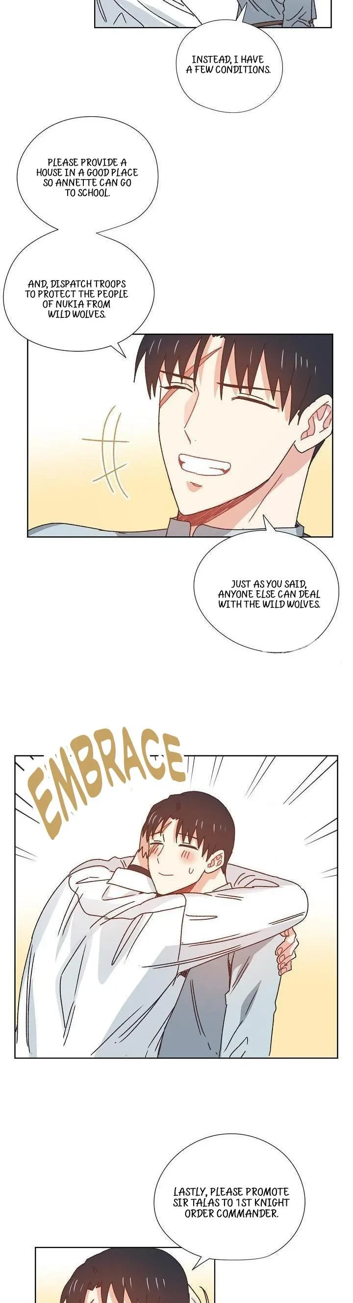 A Broken Heart Flows Chapter 36, page 17