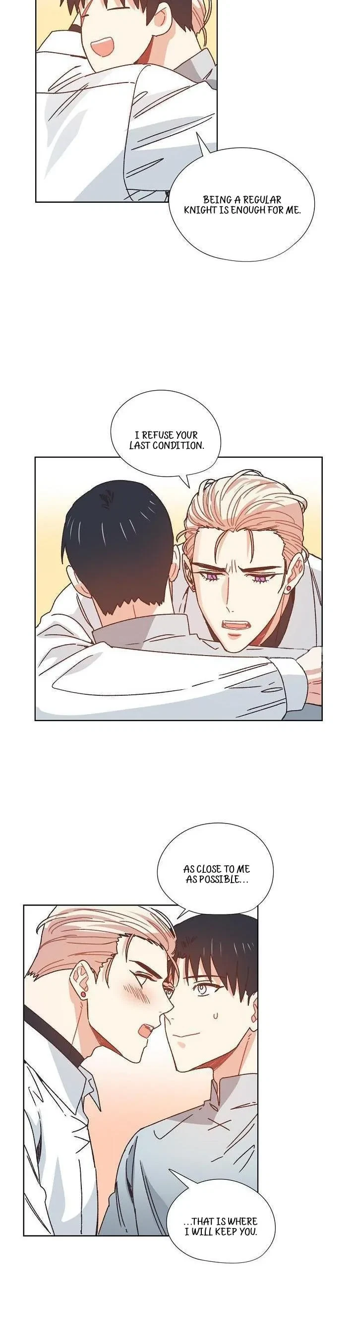 A Broken Heart Flows Chapter 36, page 18