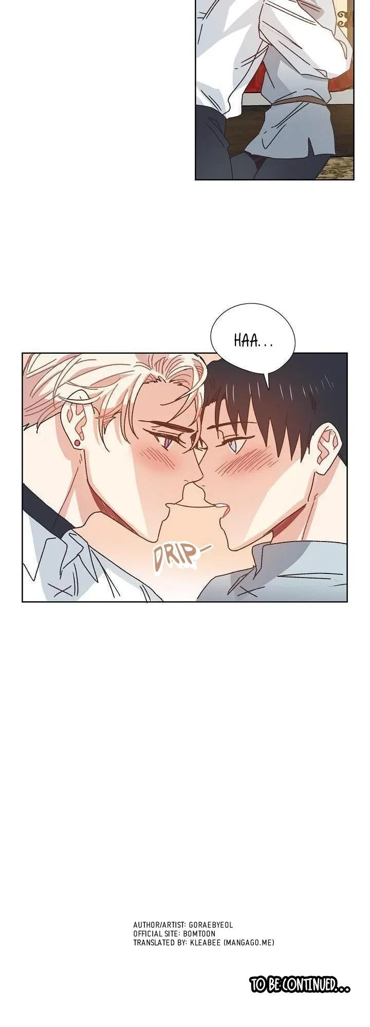 A Broken Heart Flows Chapter 36, page 20