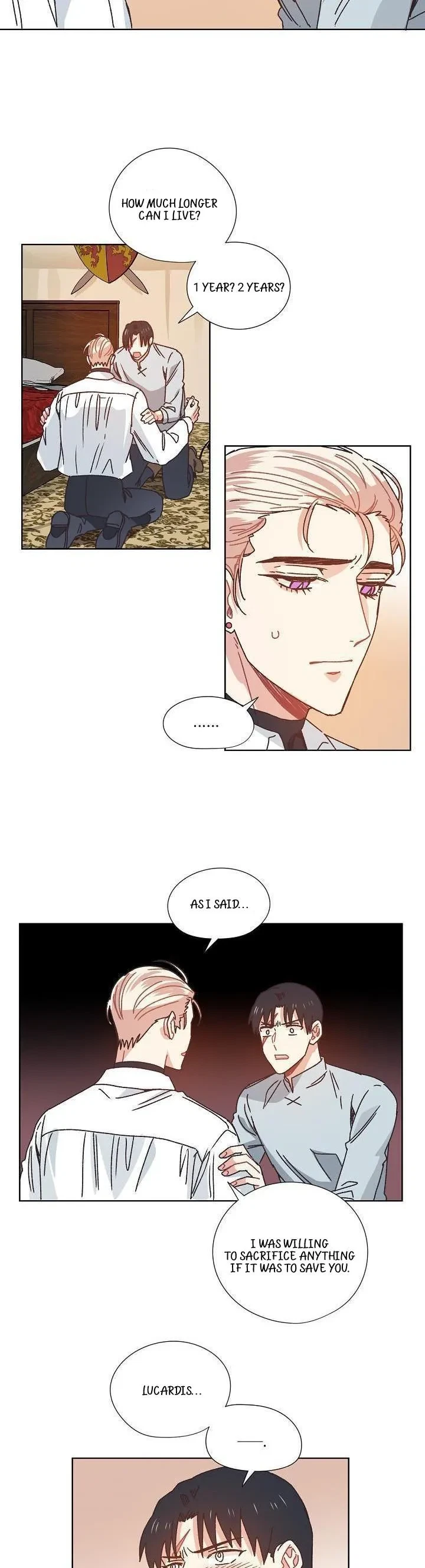 A Broken Heart Flows Chapter 36, page 3