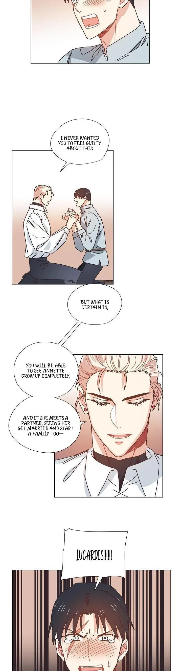 A Broken Heart Flows Chapter 36, page 4