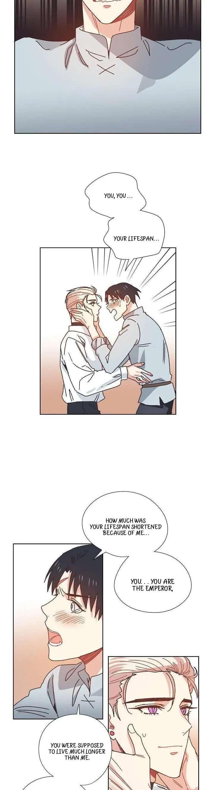 A Broken Heart Flows Chapter 36, page 5