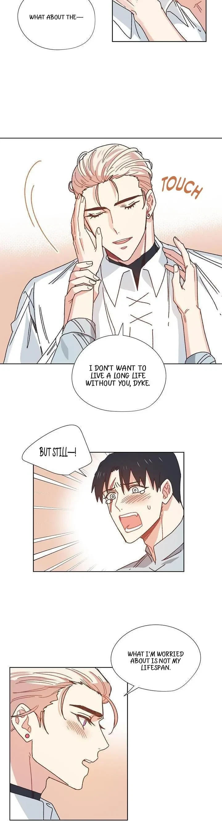 A Broken Heart Flows Chapter 36, page 6