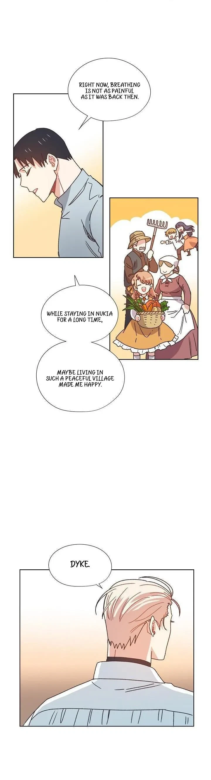 A Broken Heart Flows Chapter 36, page 8
