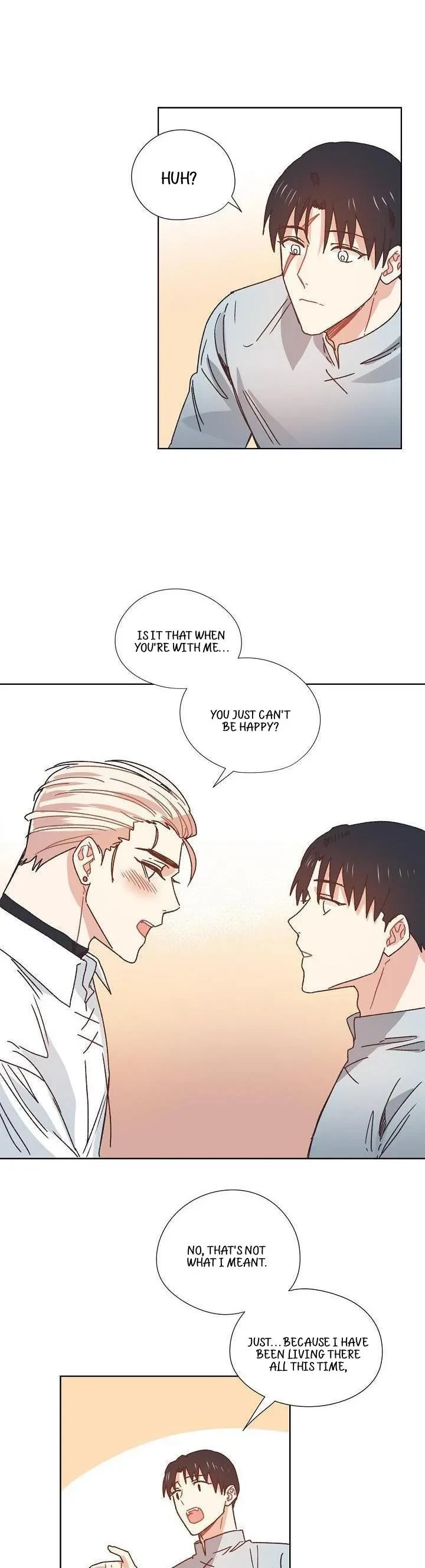 A Broken Heart Flows Chapter 36, page 9