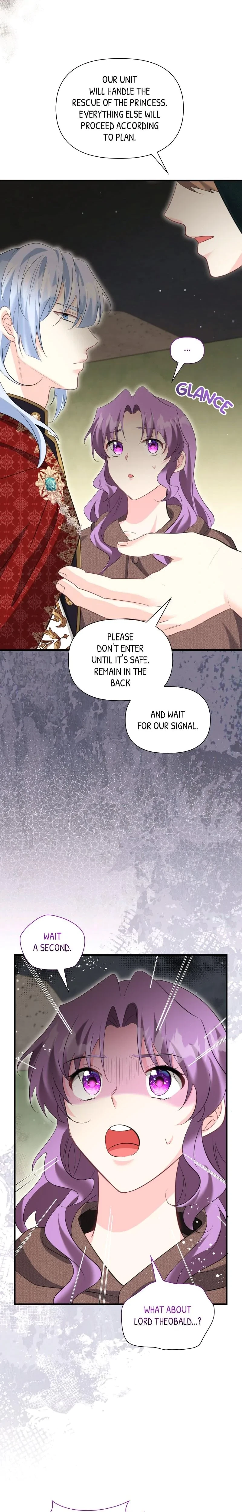 The Beastly Count After Dark Chapter 59, page 13