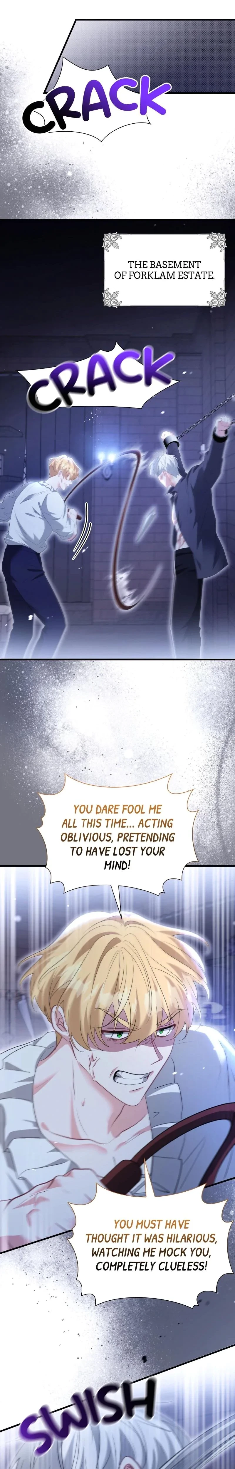 The Beastly Count After Dark Chapter 59, page 21
