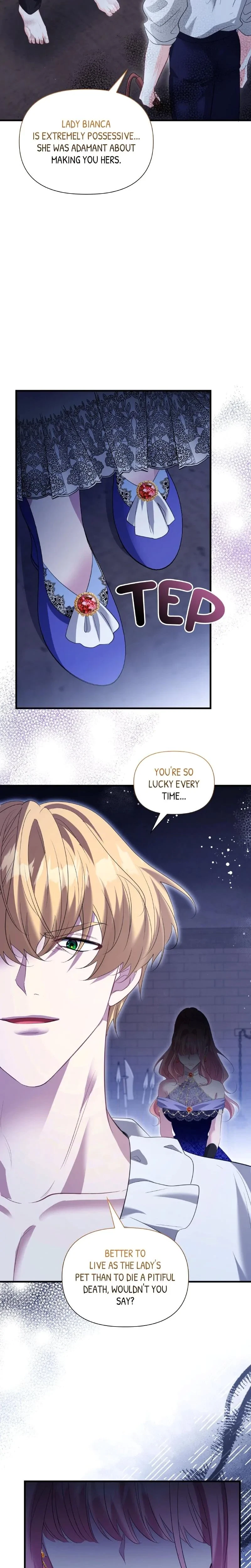 The Beastly Count After Dark Chapter 59, page 24