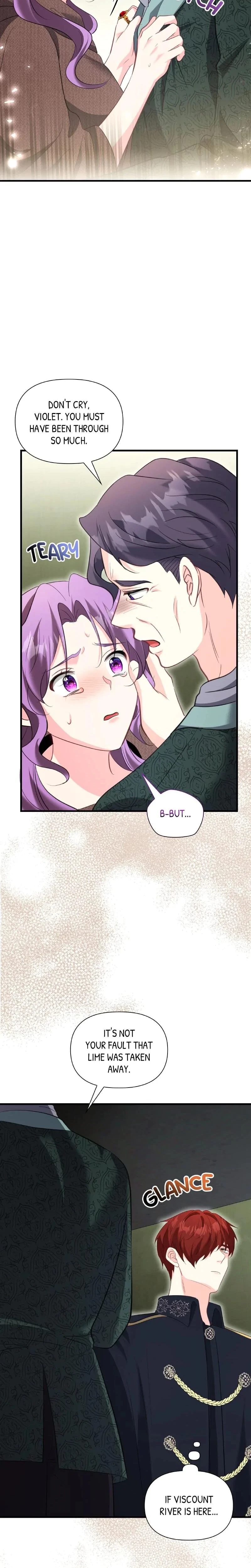 The Beastly Count After Dark Chapter 59, page 4