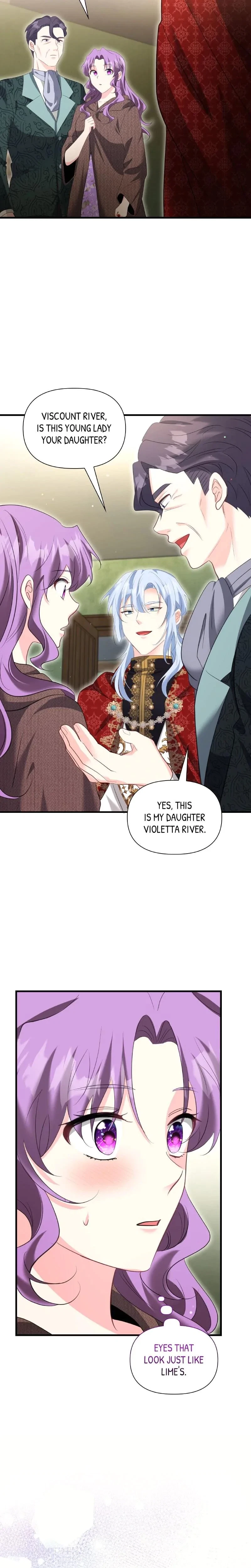 The Beastly Count After Dark Chapter 59, page 7