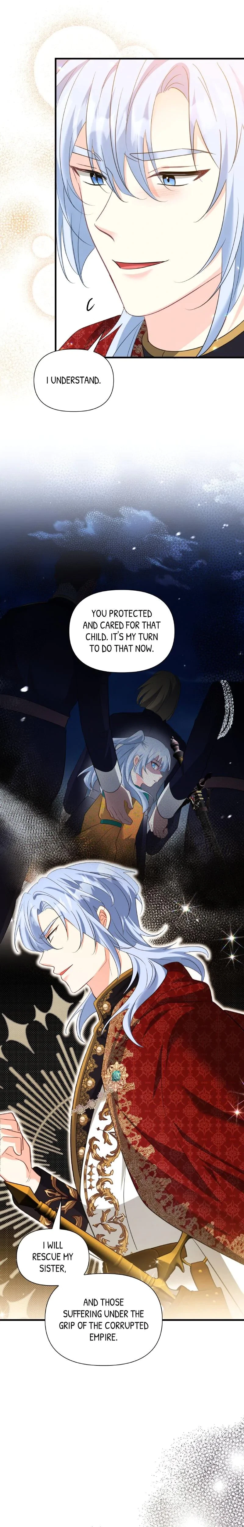 The Beastly Count After Dark Chapter 59, page 9