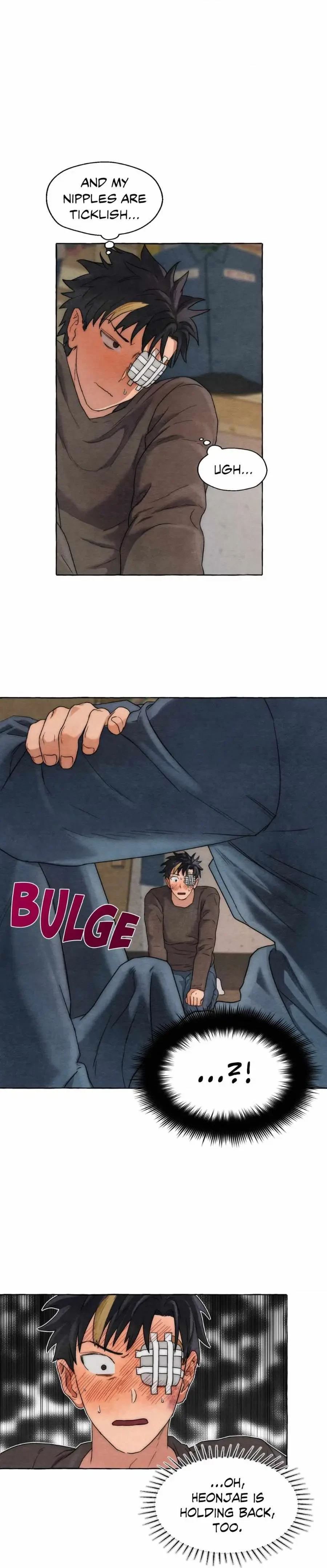 Slammer Dogs Chapter 9, page 15