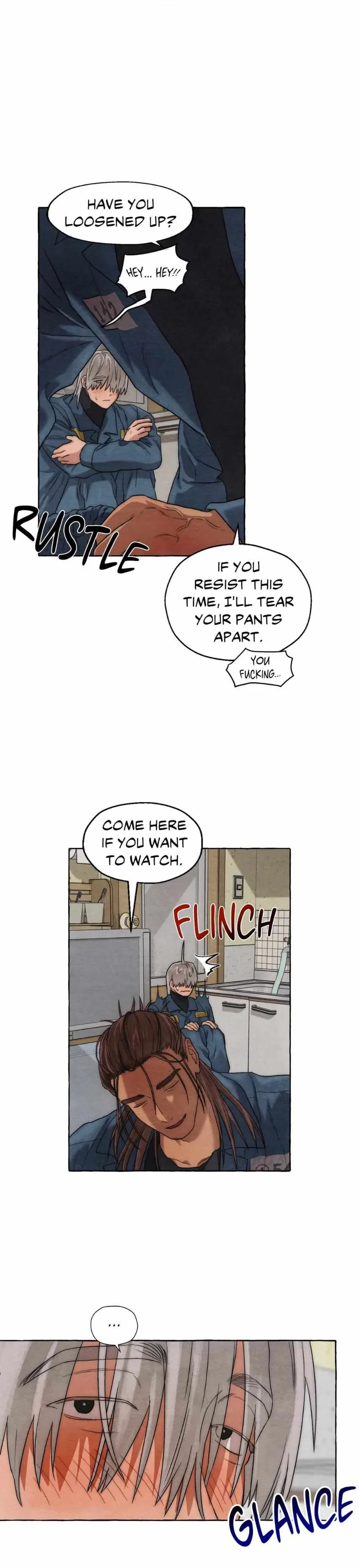 Slammer Dogs Chapter 9, page 22