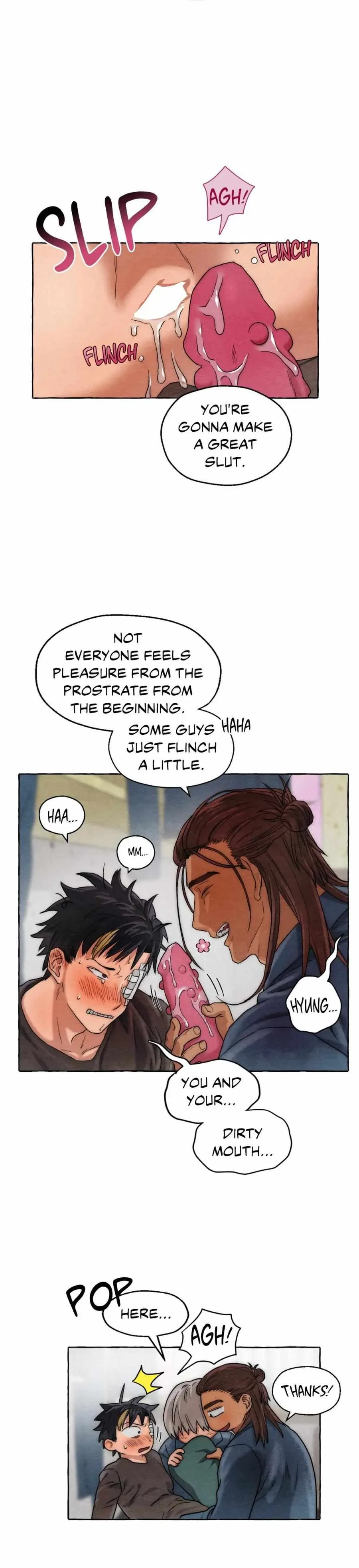 Slammer Dogs Chapter 9, page 24