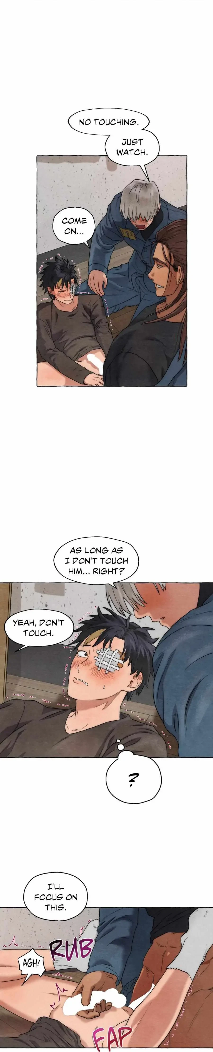 Slammer Dogs Chapter 9, page 28
