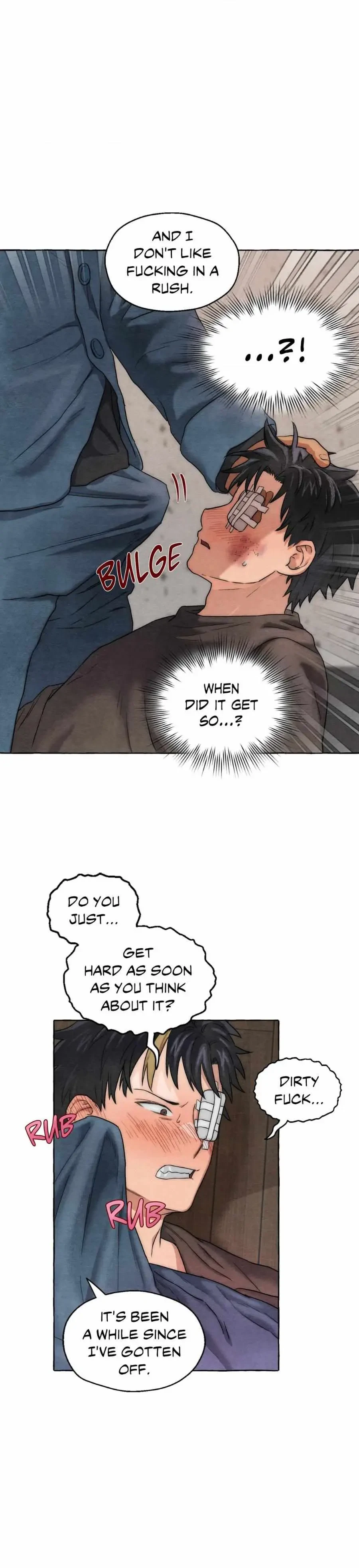 Slammer Dogs Chapter 9, page 8