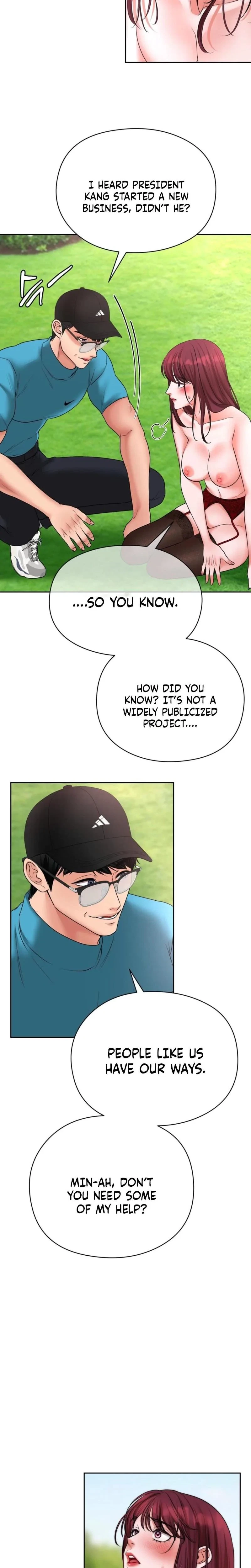 Golf Course Gentlemen's Shared XX Chapter 21, page 17