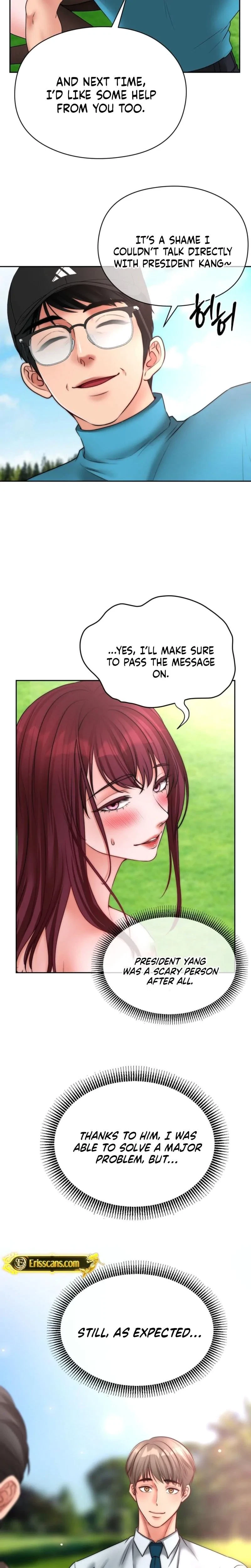 Golf Course Gentlemen's Shared XX Chapter 21, page 19