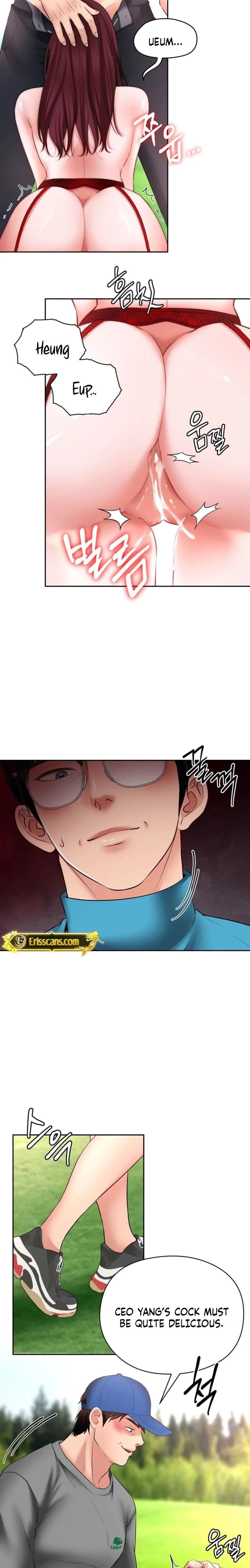 Golf Course Gentlemen's Shared XX Chapter 21, page 5