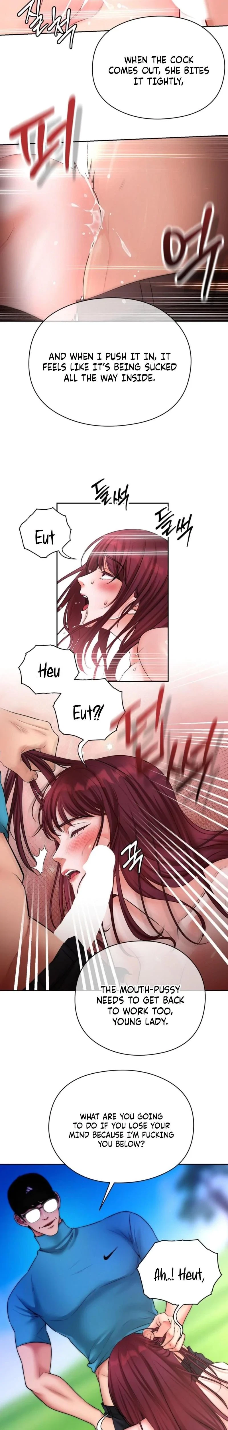 Golf Course Gentlemen's Shared XX Chapter 21, page 9