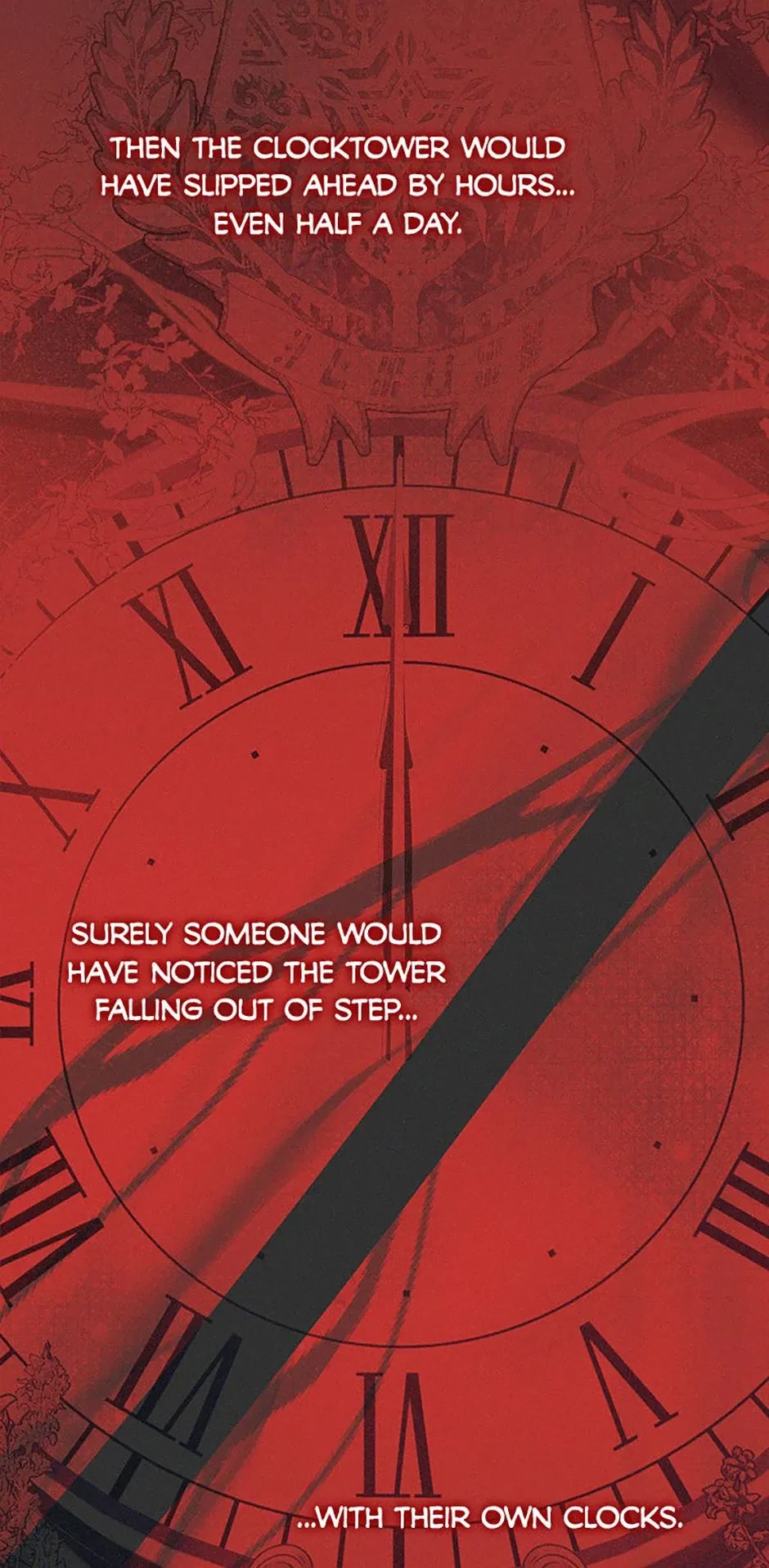 Stained Scarlet Chapter 28, page 13