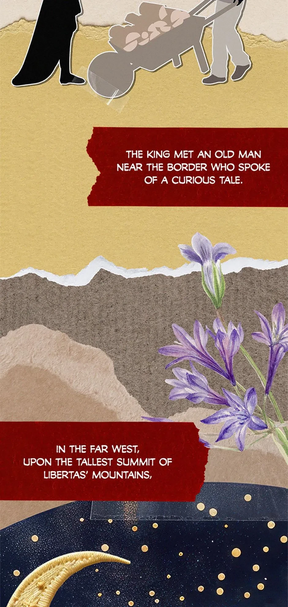Stained Scarlet Chapter 28, page 23