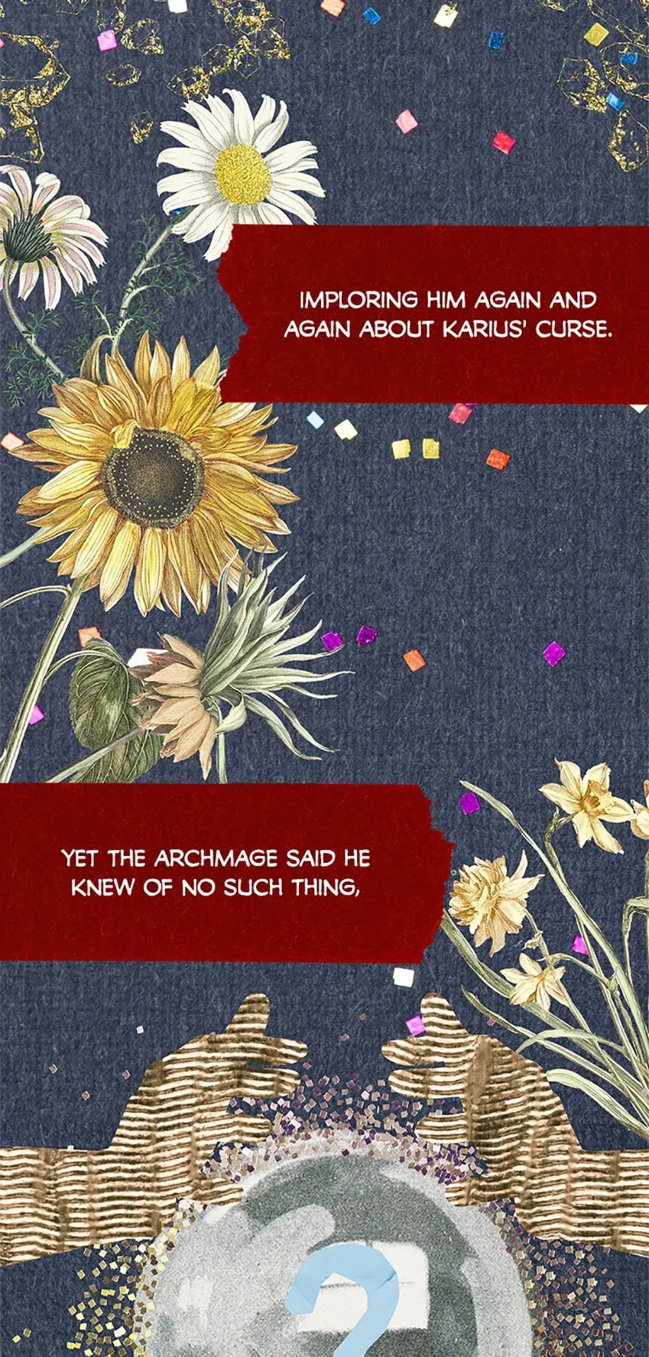 Stained Scarlet Chapter 28, page 28