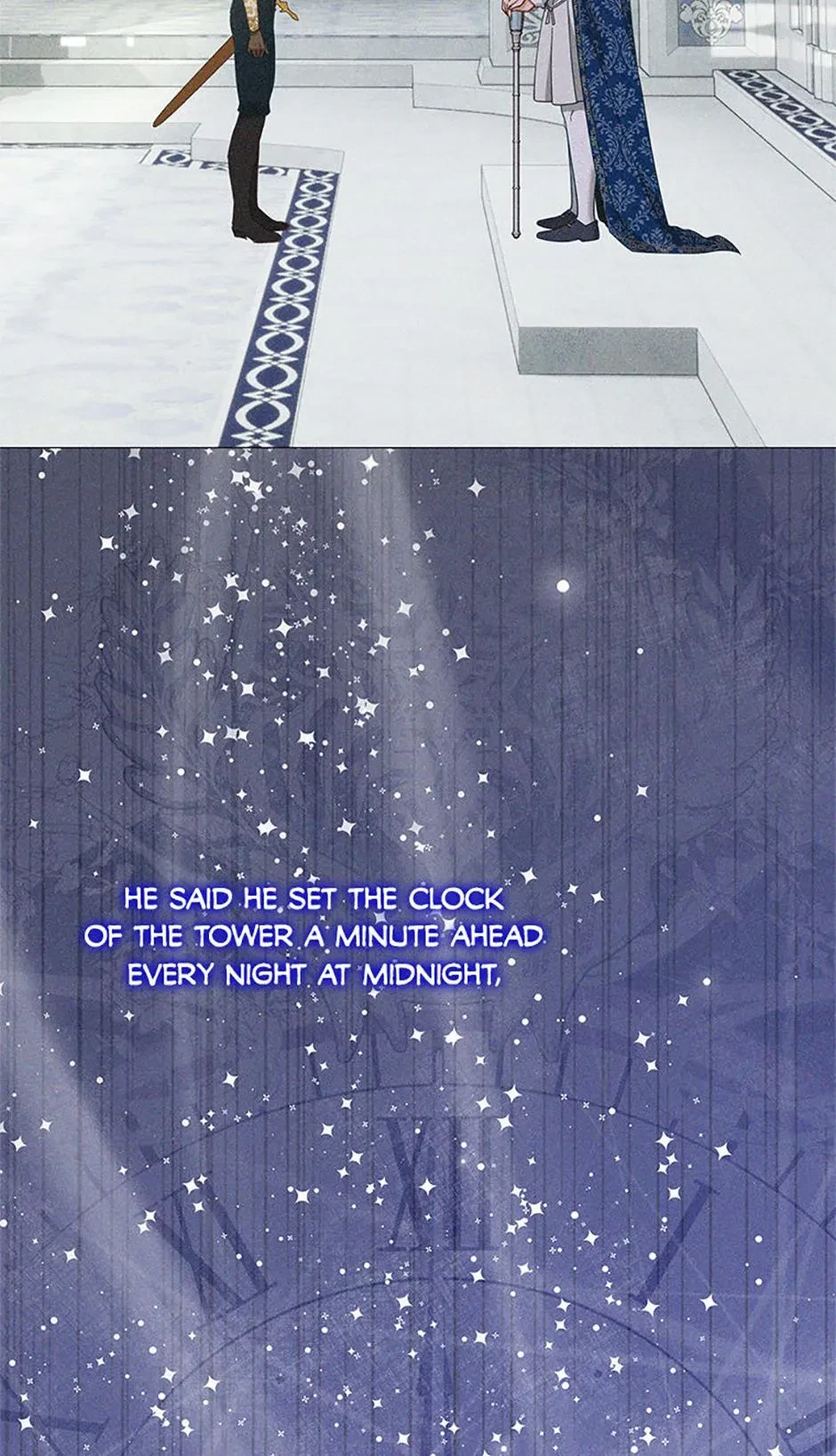 Stained Scarlet Chapter 28, page 7
