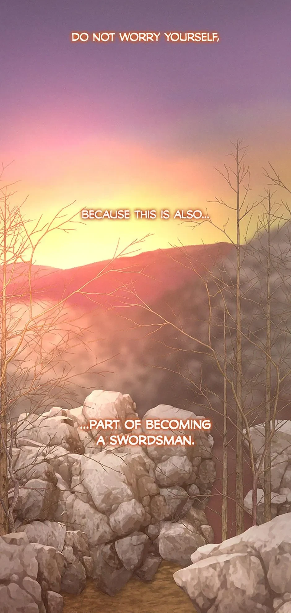 Stained Scarlet Chapter 28, page 70