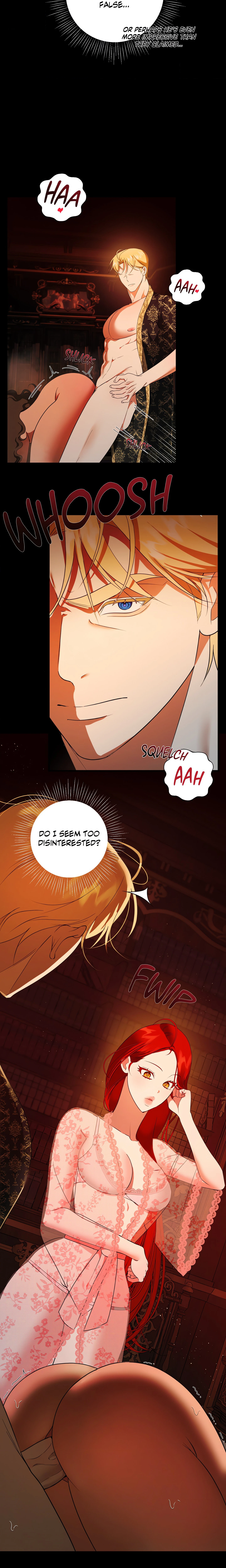 I Became The First Love Of My Stepson Chapter 5 (Uncensored), page 3