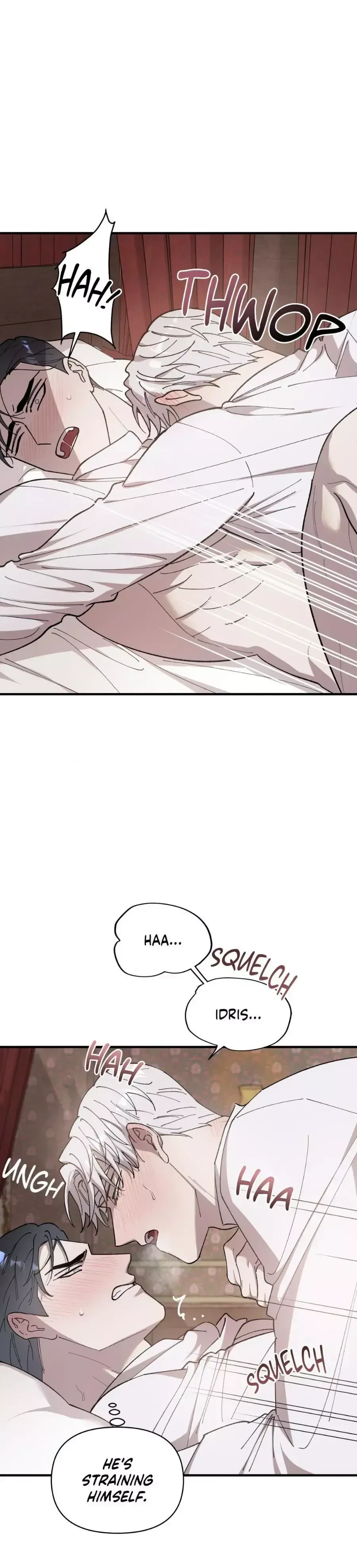 A Black Rose Blooms Chapter 59.2, page 10