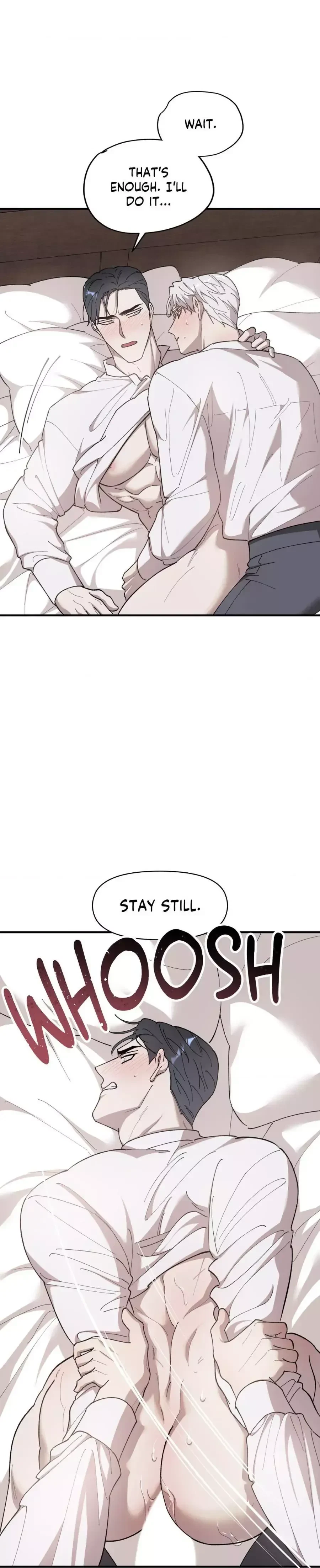 A Black Rose Blooms Chapter 59.2, page 11