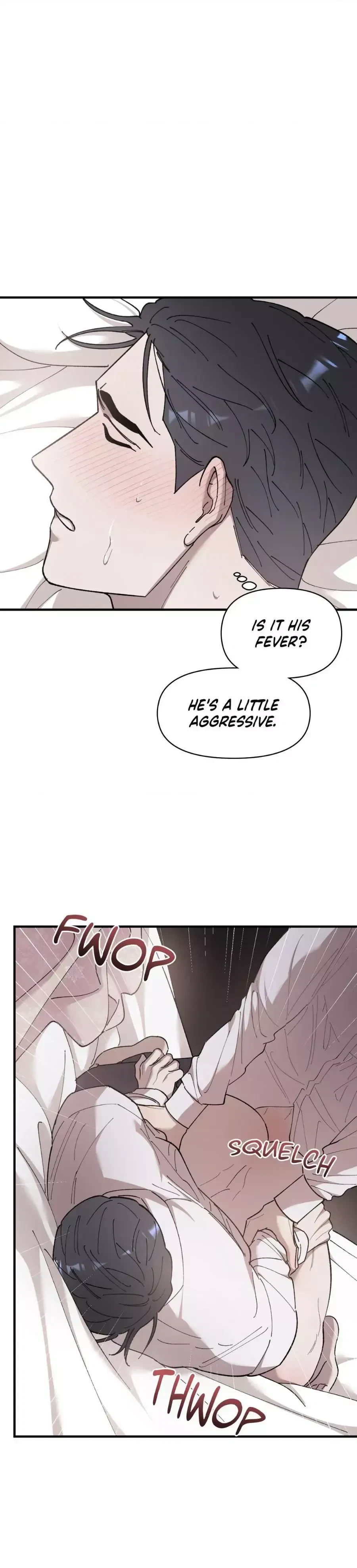 A Black Rose Blooms Chapter 59.2, page 12