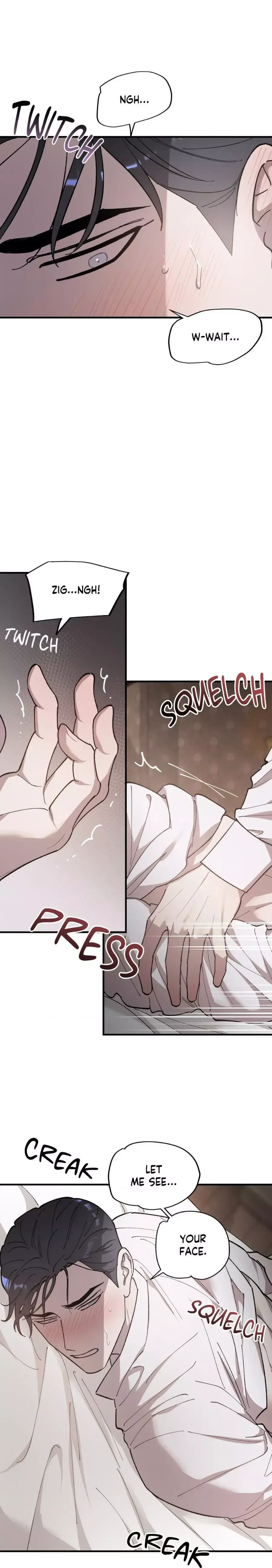 A Black Rose Blooms Chapter 59.2, page 13