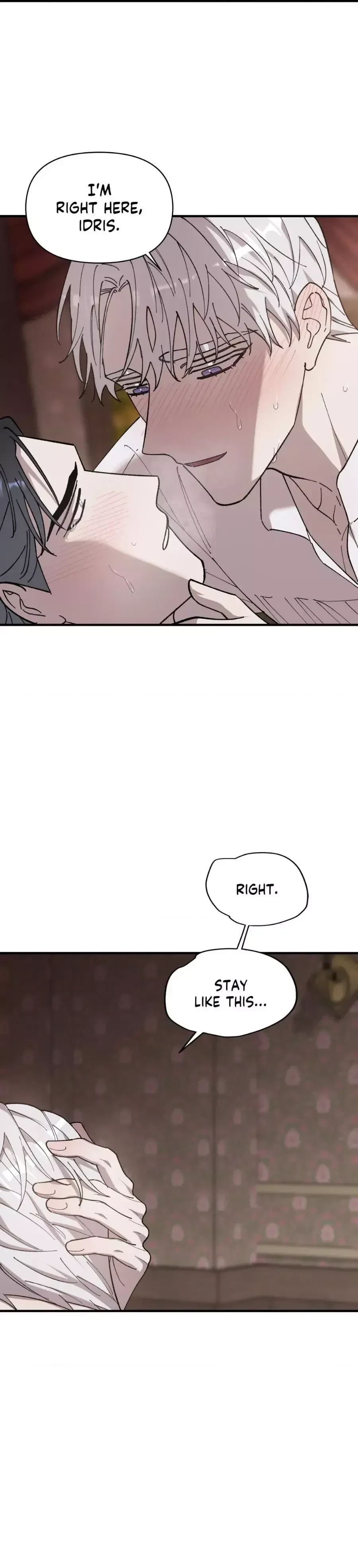 A Black Rose Blooms Chapter 59.2, page 15