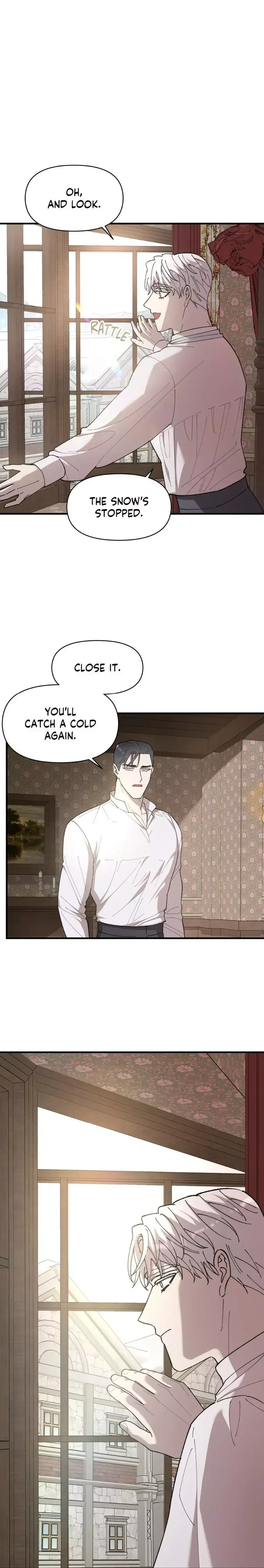 A Black Rose Blooms Chapter 59.2, page 18