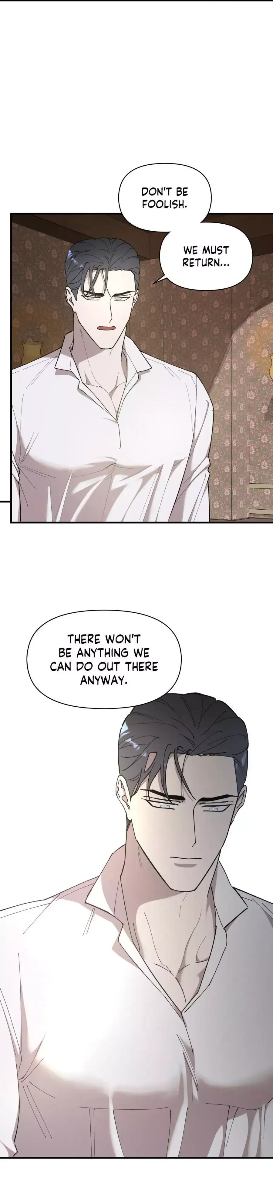 A Black Rose Blooms Chapter 59.2, page 21