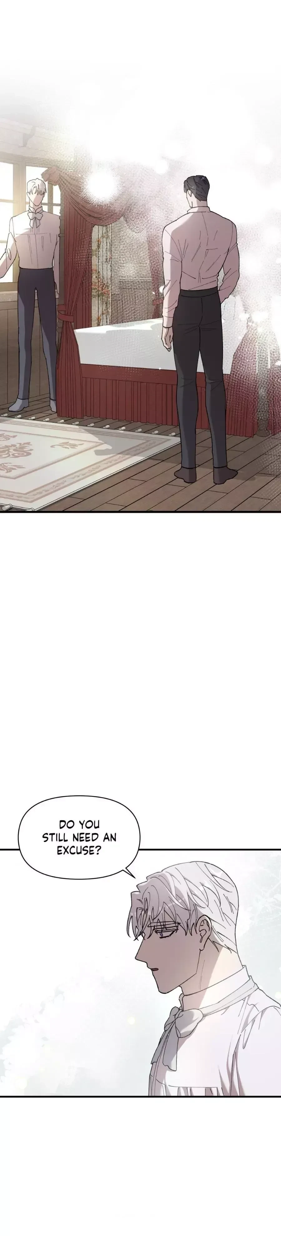 A Black Rose Blooms Chapter 59.2, page 22