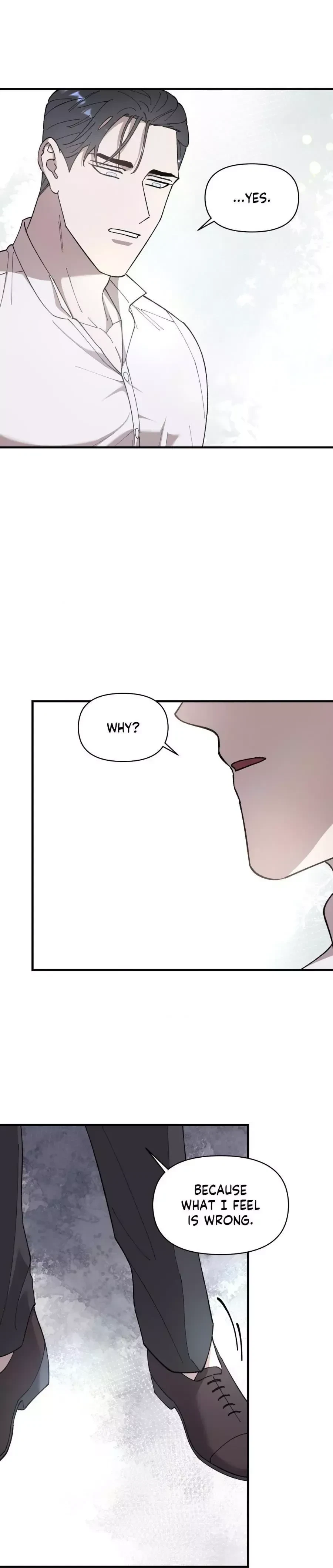 A Black Rose Blooms Chapter 59.2, page 23