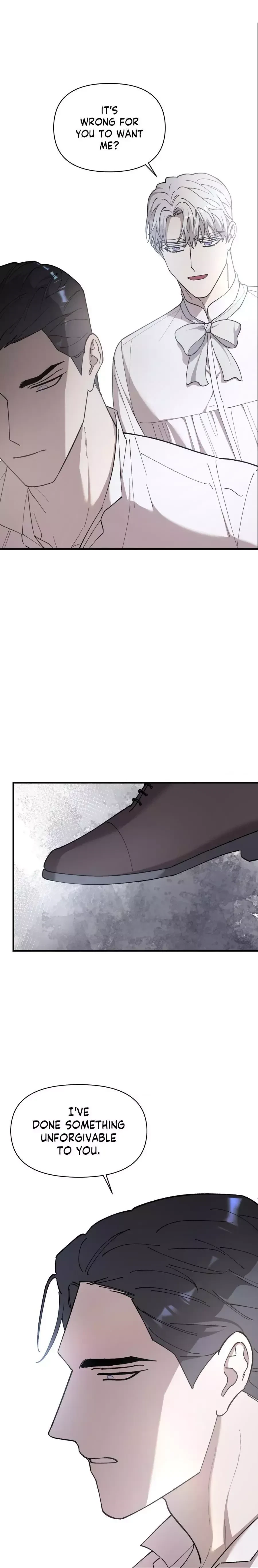 A Black Rose Blooms Chapter 59.2, page 24