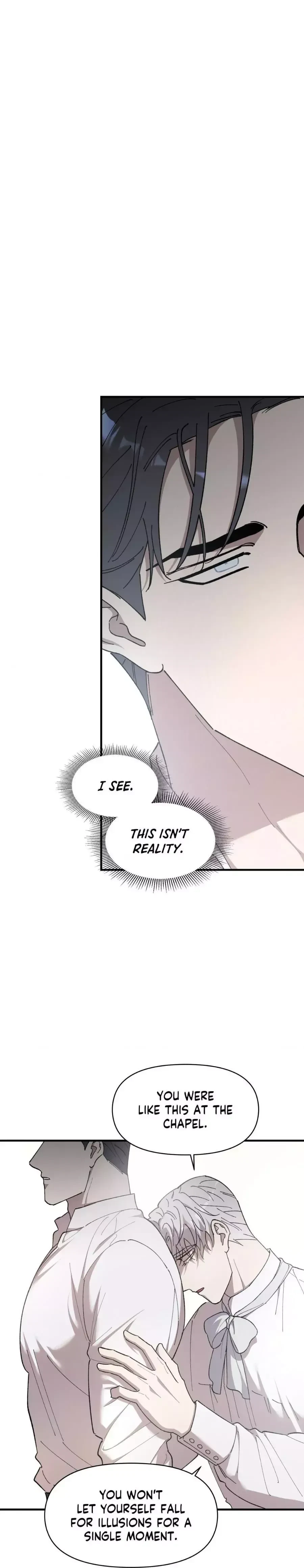 A Black Rose Blooms Chapter 59.2, page 26