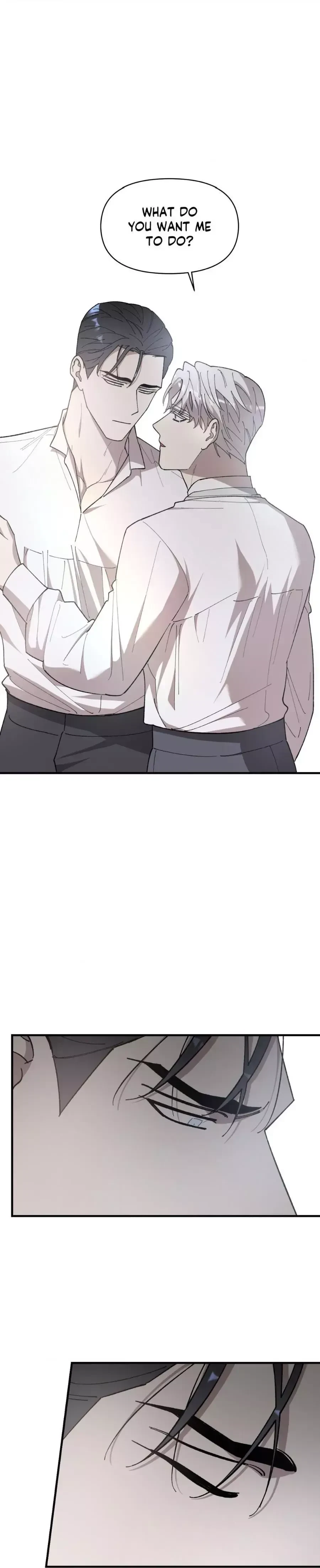 A Black Rose Blooms Chapter 59.2, page 28
