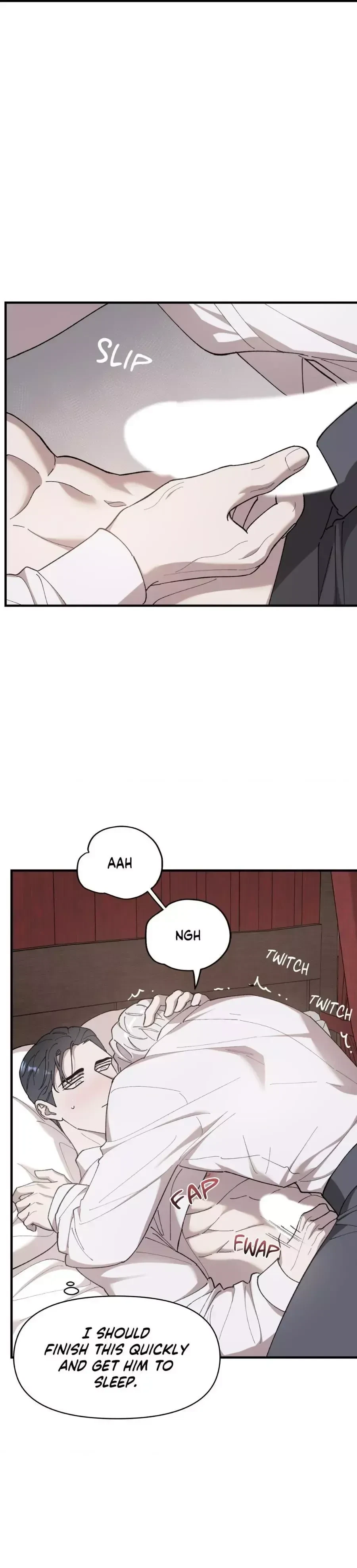 A Black Rose Blooms Chapter 59.2, page 4