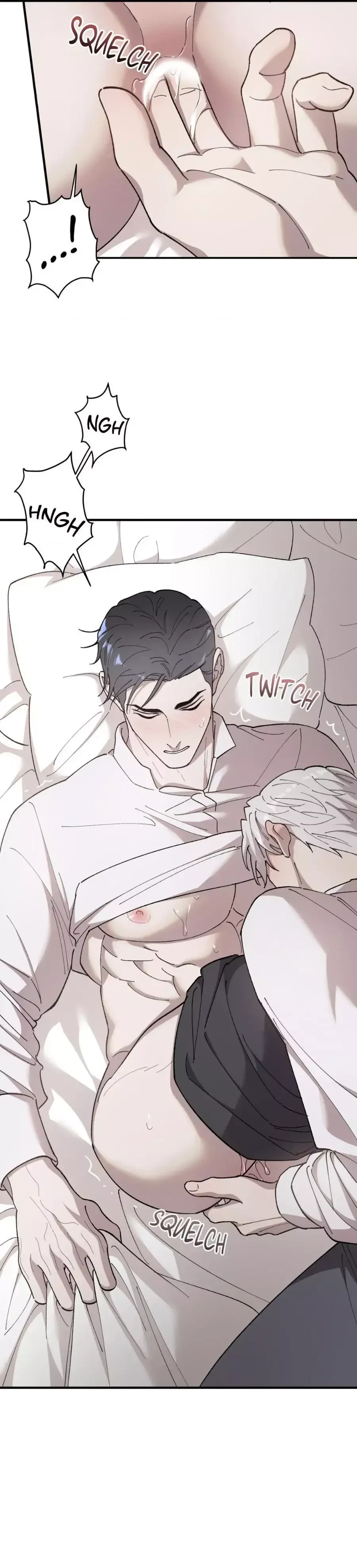 A Black Rose Blooms Chapter 59.2, page 6