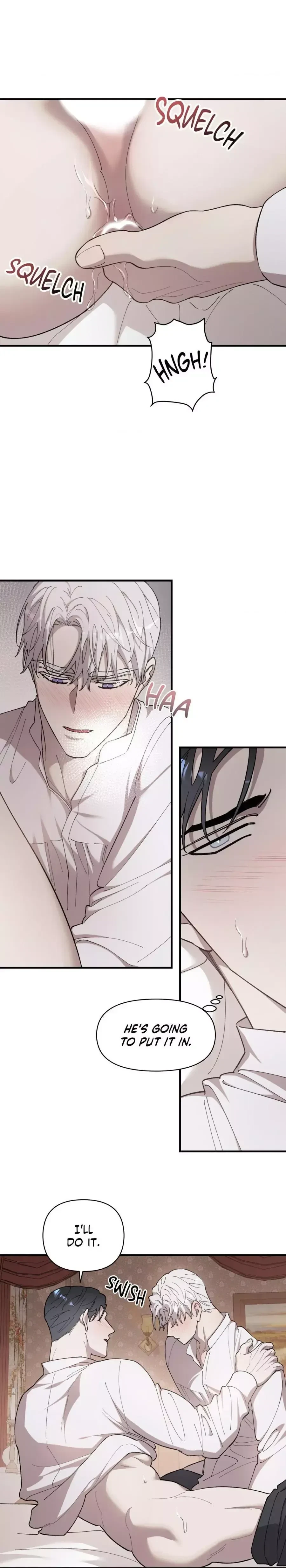 A Black Rose Blooms Chapter 59.2, page 7