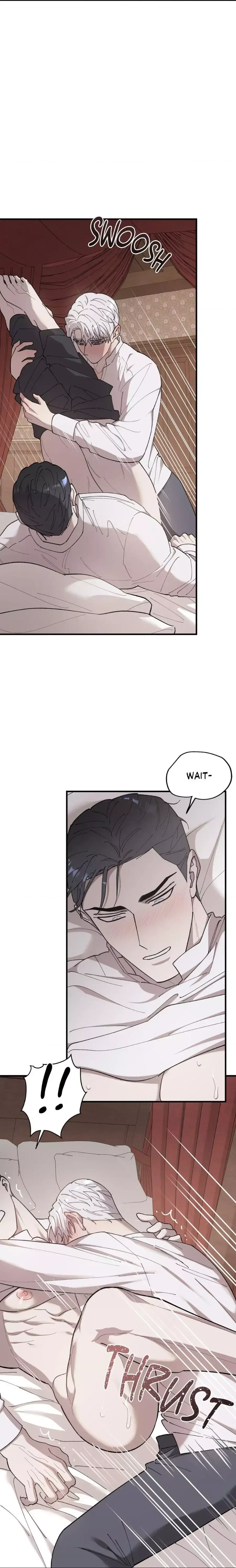 A Black Rose Blooms Chapter 59.2, page 8